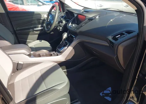 2013 Ford Escape Se из США, поврежденный, VIN 1FMCU9GX7DUD79999